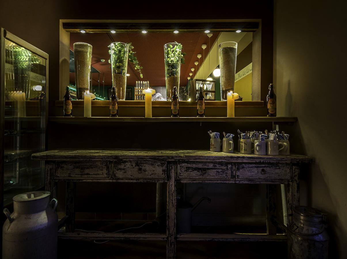 Hotel Hallertau โวล์นซาค ภายนอก รูปภาพ